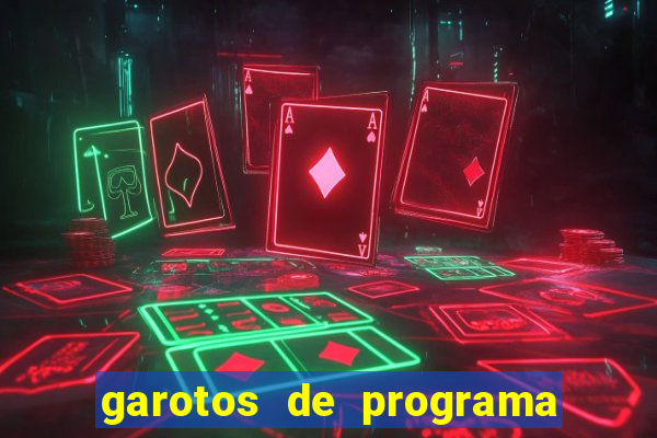 garotos de programa no rj